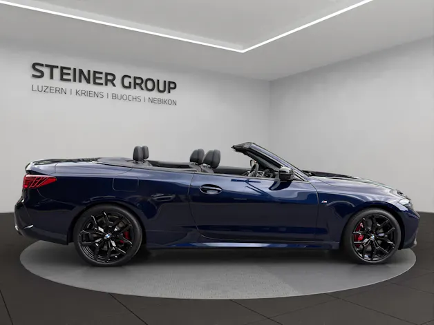BMW M440i xDrive 48V Cabriolet M Sport Pro Steptronic