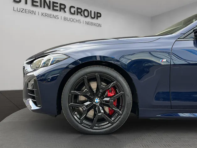 BMW M440i xDrive 48V Cabriolet M Sport Pro Steptronic