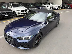 BMW M440i xDrive 48V Cabriolet M Sport Pro Steptronic