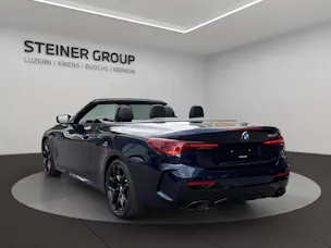 BMW M440i xDrive 48V Cabriolet M Sport Pro Steptronic