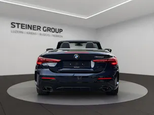BMW M440i xDrive 48V Cabriolet M Sport Pro Steptronic