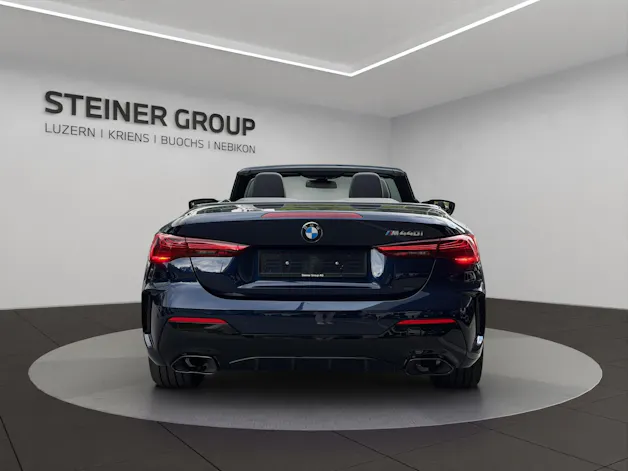 BMW M440i xDrive 48V Cabriolet M Sport Pro Steptronic