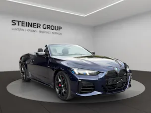 BMW M440i xDrive 48V Cabriolet M Sport Pro Steptronic