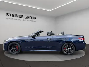 BMW M440i xDrive 48V Cabriolet M Sport Pro Steptronic
