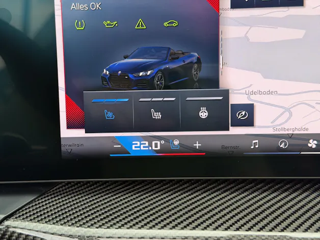 BMW M440i xDrive 48V Cabriolet M Sport Pro Steptronic