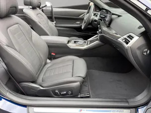 BMW M440i xDrive 48V Cabriolet M Sport Pro Steptronic