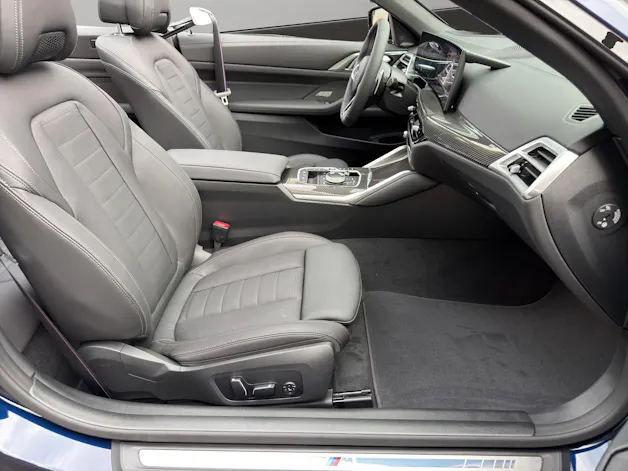 BMW M440i xDrive 48V Cabriolet M Sport Pro Steptronic
