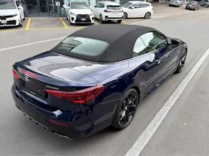BMW M440i xDrive 48V Cabriolet M Sport Pro Steptronic