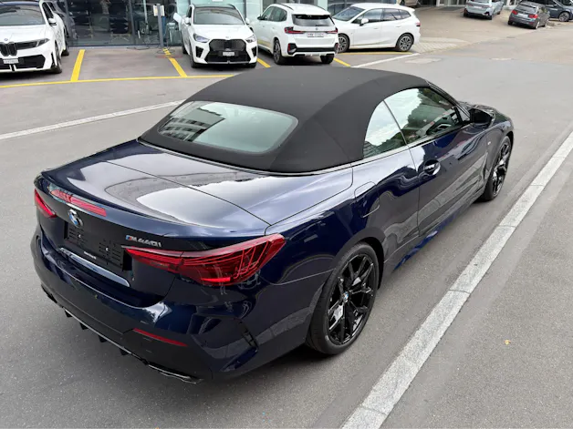 BMW M440i xDrive 48V Cabriolet M Sport Pro Steptronic