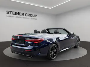BMW M440i xDrive 48V Cabriolet M Sport Pro Steptronic