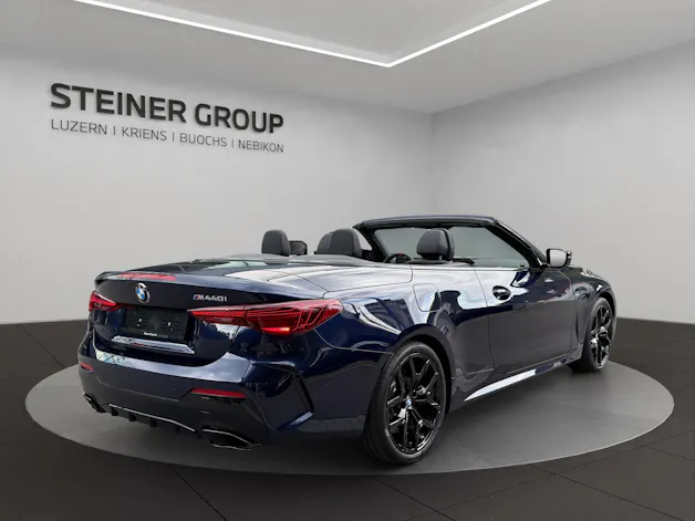 BMW M440i xDrive 48V Cabriolet M Sport Pro Steptronic