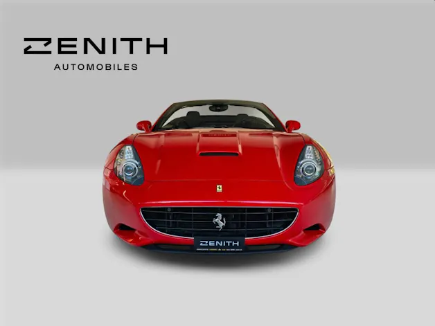 Ferrari California 4.3 V8