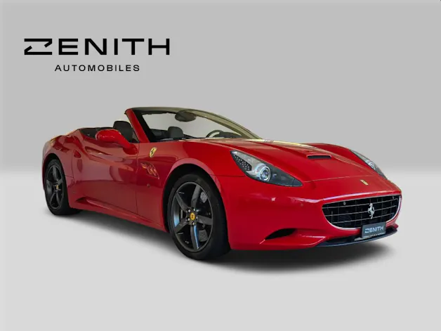 Ferrari California 4.3 V8