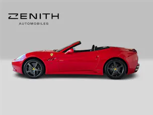 Ferrari California 4.3 V8