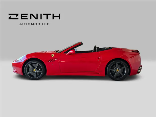 Ferrari California 4.3 V8
