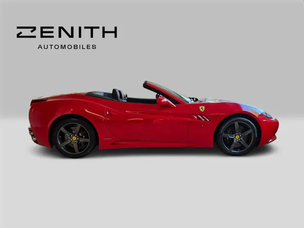 Ferrari California 4.3 V8