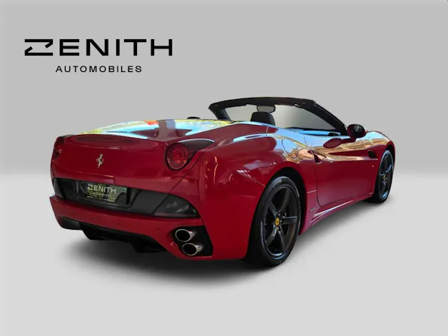 Ferrari California 4.3 V8