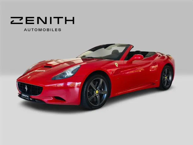 Ferrari California 4.3 V8