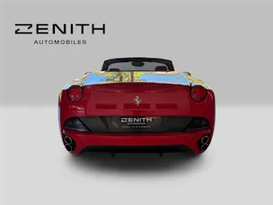 Ferrari California 4.3 V8