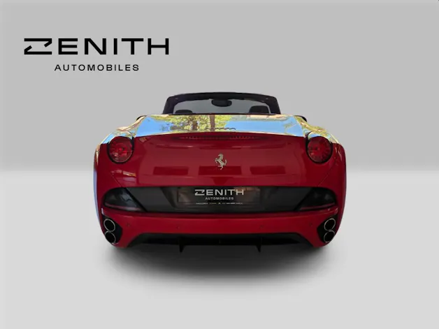 Ferrari California 4.3 V8