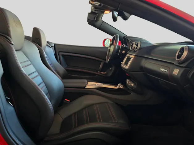 Ferrari California 4.3 V8