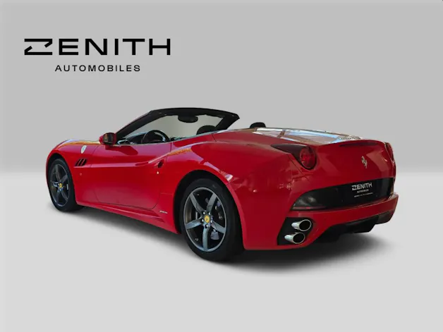 Ferrari California 4.3 V8