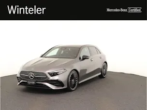Mercedes-Benz A 220 d 8G-DCT