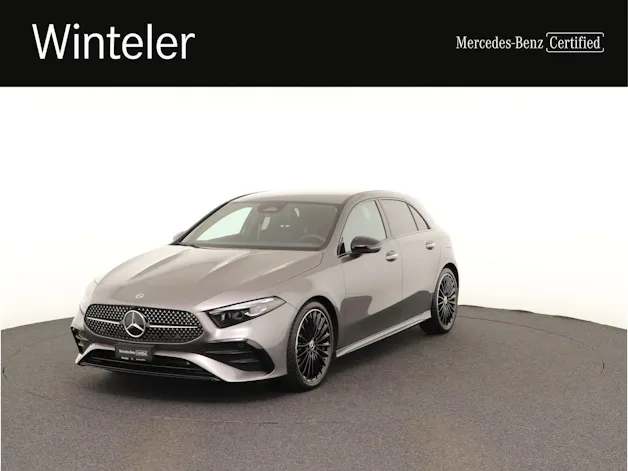 Mercedes-Benz A 220 d 8G-DCT
