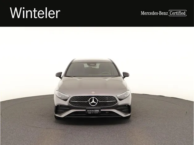 Mercedes-Benz A 220 d 8G-DCT