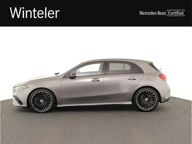 Mercedes-Benz A 220 d 8G-DCT