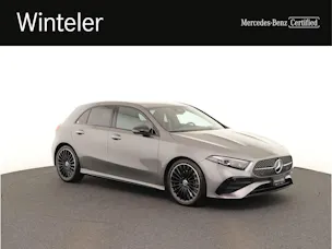 Mercedes-Benz A 220 d 8G-DCT