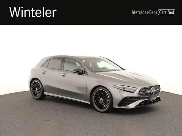 Mercedes-Benz A 220 d 8G-DCT