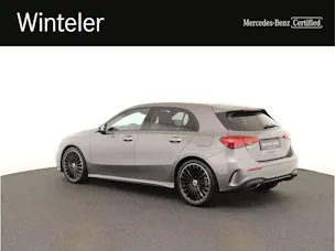 Mercedes-Benz A 220 d 8G-DCT