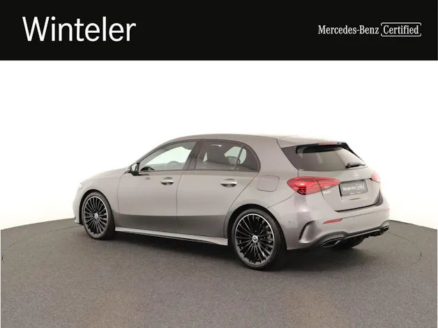 Mercedes-Benz A 220 d 8G-DCT