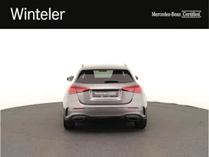 Mercedes-Benz A 220 d 8G-DCT