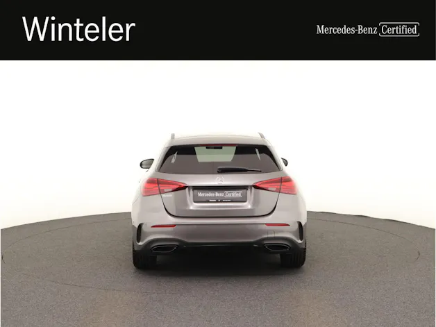 Mercedes-Benz A 220 d 8G-DCT
