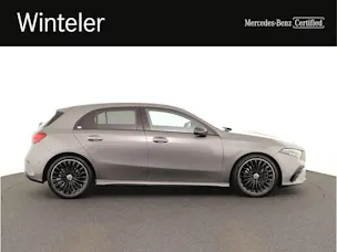Mercedes-Benz A 220 d 8G-DCT