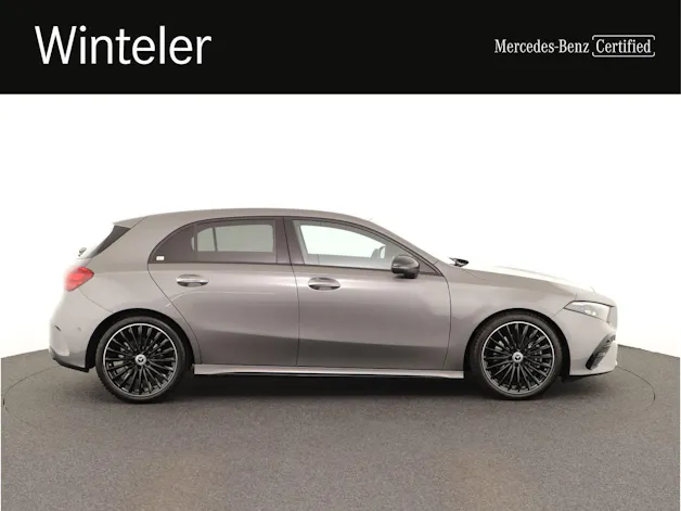 Mercedes-Benz A 220 d 8G-DCT