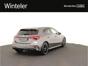 Mercedes-Benz A 220 d 8G-DCT