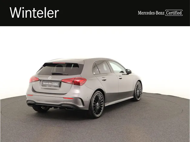 Mercedes-Benz A 220 d 8G-DCT