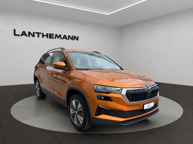 Škoda Karoq 1.5 TSI Ambition DSG