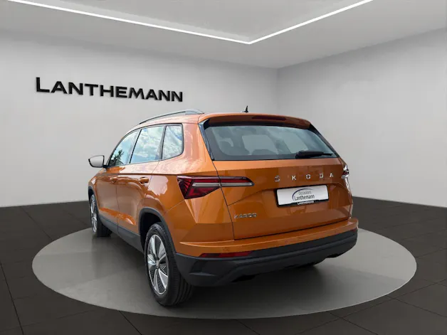 Škoda Karoq 1.5 TSI Ambition DSG