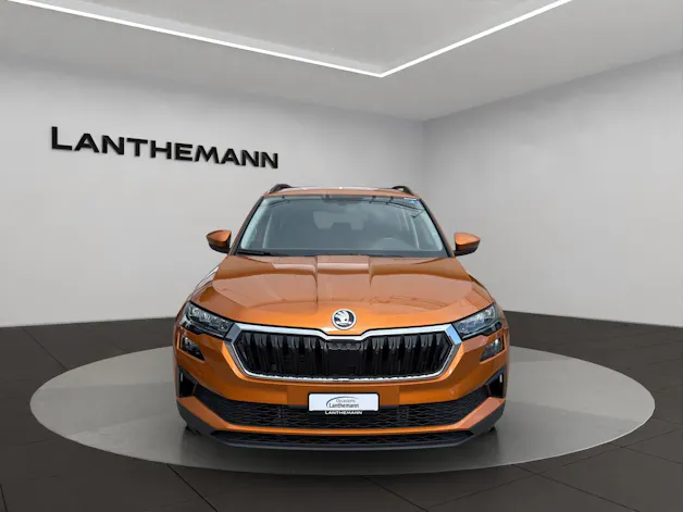 Škoda Karoq 1.5 TSI Ambition DSG
