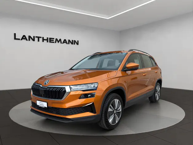 Škoda Karoq 1.5 TSI Ambition DSG