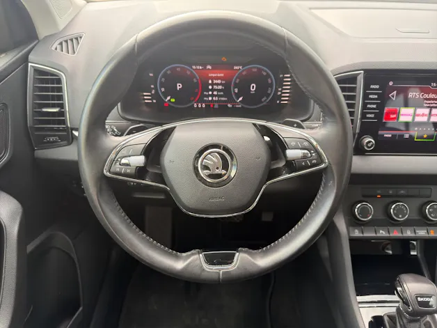 Škoda Karoq 1.5 TSI Ambition DSG