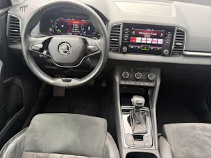 SKODA Karoq 1.5 TSI Ambition DSG