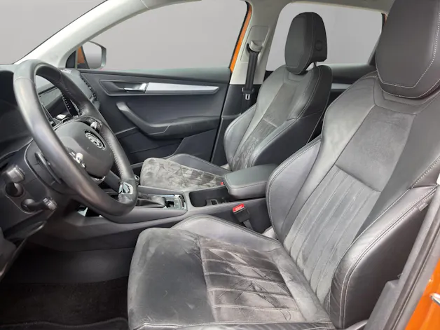 Škoda Karoq 1.5 TSI Ambition DSG