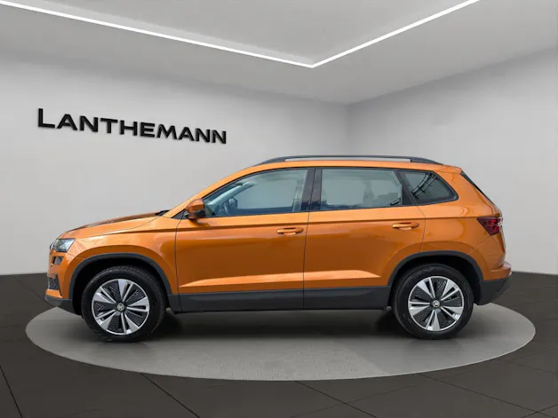 Škoda Karoq 1.5 TSI Ambition DSG
