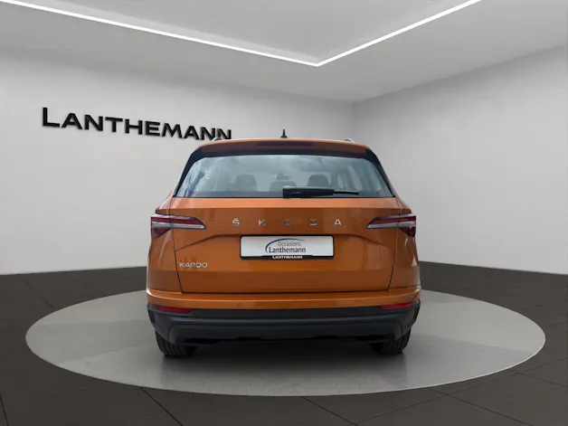 Škoda Karoq 1.5 TSI Ambition DSG