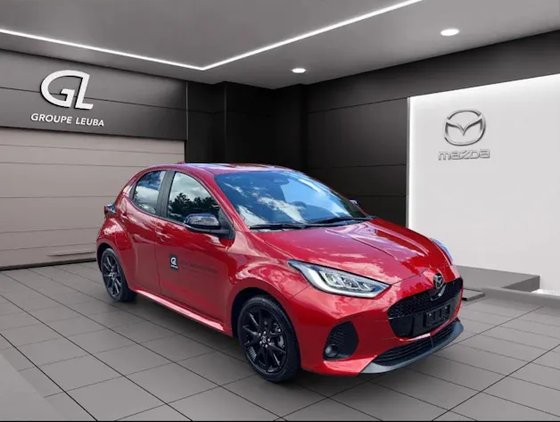 Mazda 2 Hybrid Homura